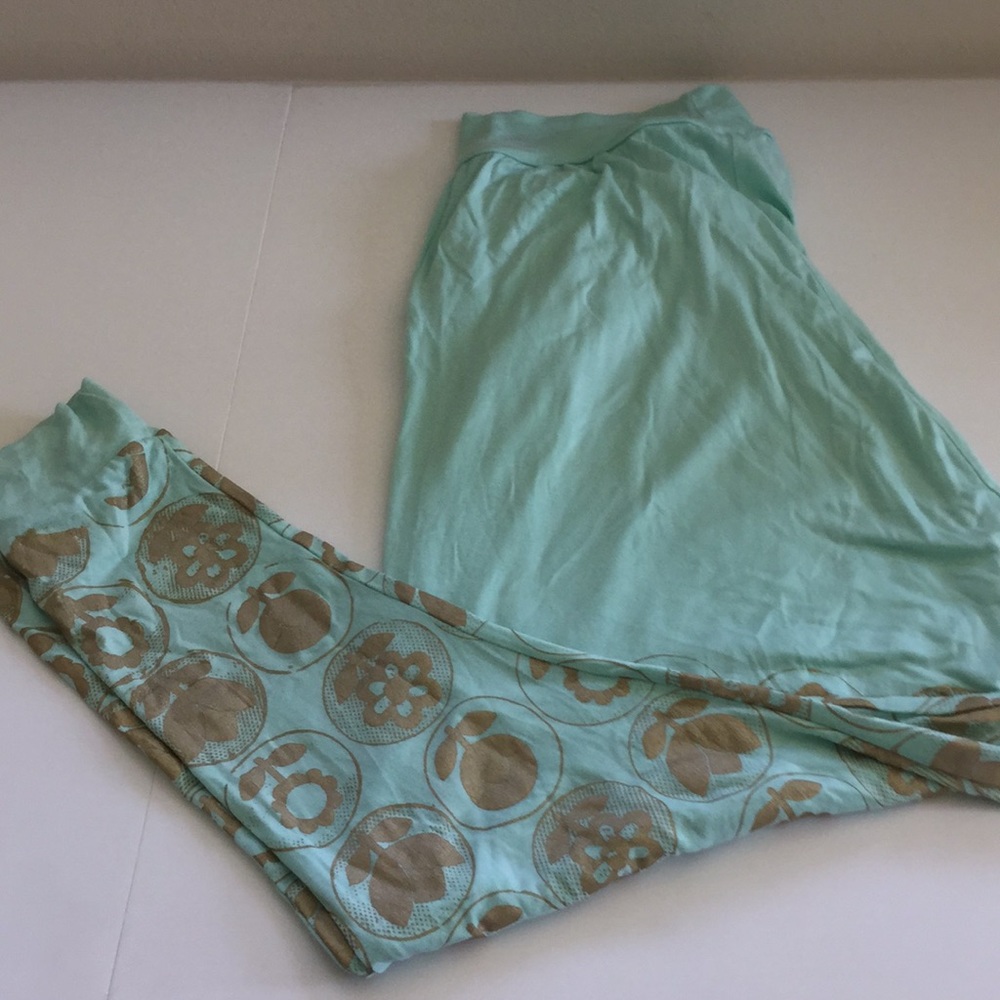 Purusha People Harem Joggers